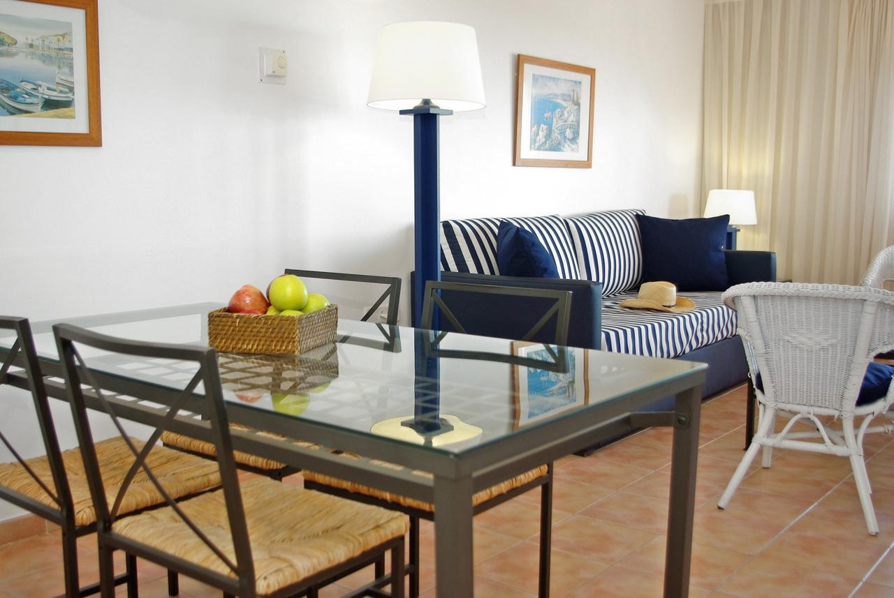 Apartaments Beach & Golf Resort Pals Exterior foto